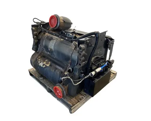 DPF (Diesel Particulate Filter) DETROIT DIESEL DD15 Frontier Truck Parts