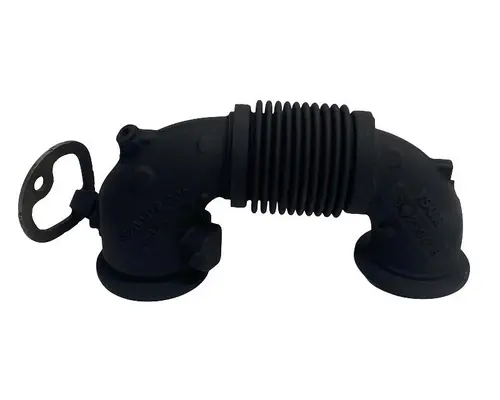 EGR Line DETROIT DIESEL DD15 Frontier Truck Parts