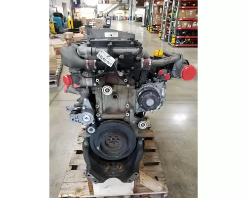 Engine Assembly DETROIT DIESEL DD15 Frontier Truck Parts