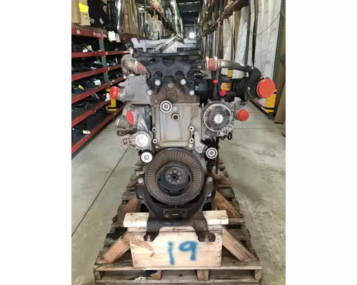 Engine Assembly DETROIT DIESEL DD15 Frontier Truck Parts