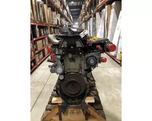 Engine Assembly DETROIT DIESEL DD15 Frontier Truck Parts