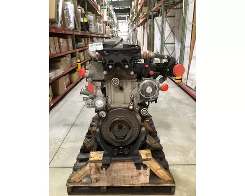 Engine Assembly DETROIT DIESEL DD15 Frontier Truck Parts