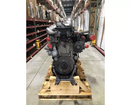 Engine Assembly DETROIT DIESEL DD15 Frontier Truck Parts