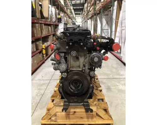 Engine Assembly DETROIT DIESEL DD15 Frontier Truck Parts
