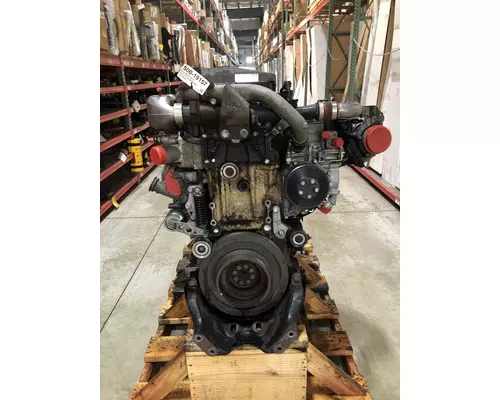 Engine Assembly DETROIT DIESEL DD15 Frontier Truck Parts