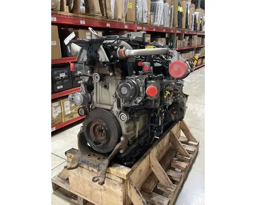 Engine Assembly DETROIT DIESEL DD15 Frontier Truck Parts