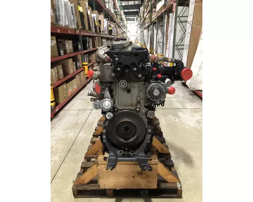 Engine Assembly DETROIT DIESEL DD15 Frontier Truck Parts