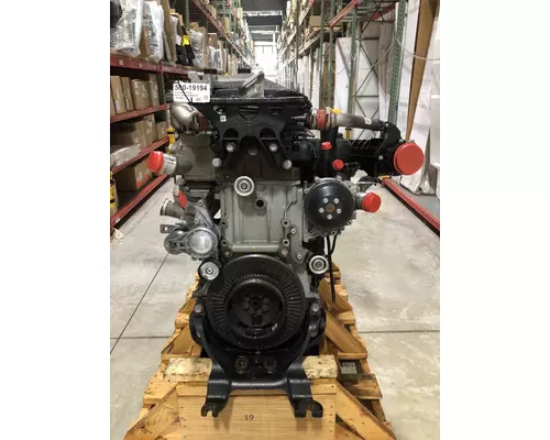 Engine Assembly DETROIT DIESEL DD15 Frontier Truck Parts