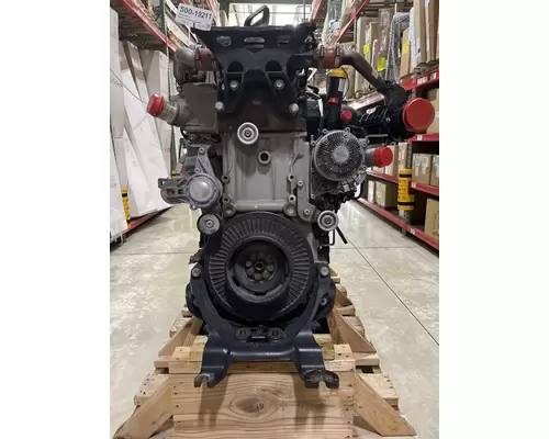 Engine Assembly DETROIT DIESEL DD15 Frontier Truck Parts