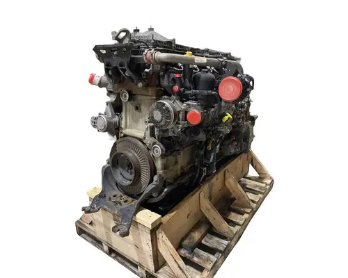 Engine Assembly DETROIT DIESEL DD15 Frontier Truck Parts