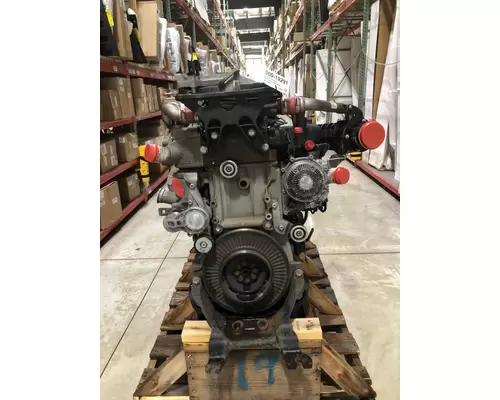 Engine Assembly DETROIT DIESEL DD15 Frontier Truck Parts