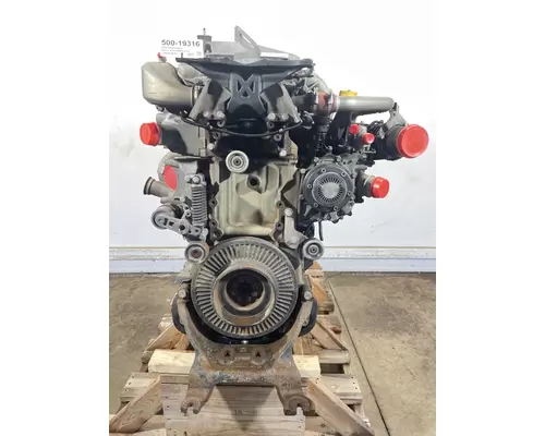 Engine Assembly DETROIT DIESEL DD15 Frontier Truck Parts