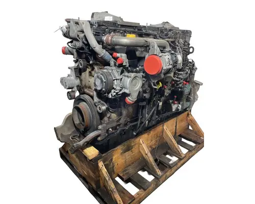 Engine Assembly DETROIT DIESEL DD15 Frontier Truck Parts