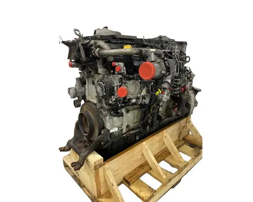 Engine Assembly DETROIT DIESEL DD15 Frontier Truck Parts