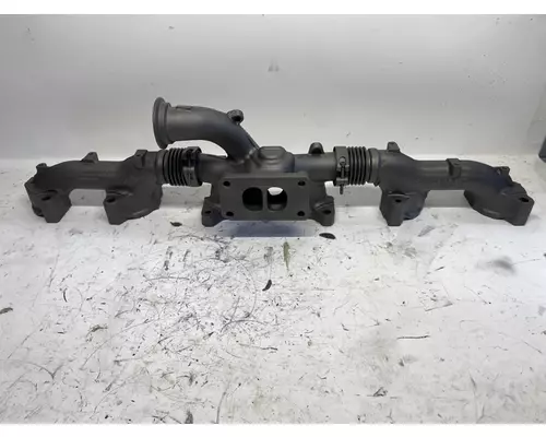 Exhaust Manifold DETROIT DIESEL DD15 Frontier Truck Parts