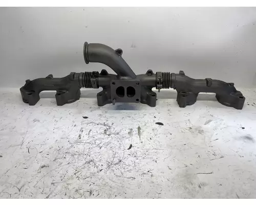 Exhaust Manifold DETROIT DIESEL DD15 Frontier Truck Parts