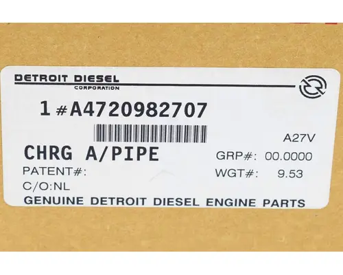 Turbocharger / Supercharger DETROIT DIESEL DD15 Frontier Truck Parts