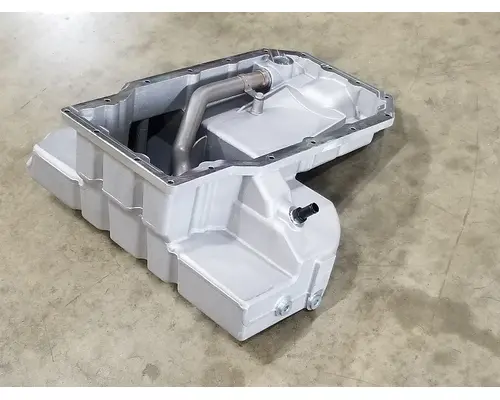 Oil Pan DETROIT DIESEL DD5 Frontier Truck Parts