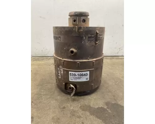 DPF (Diesel Particulate Filter) DETROIT DIESEL DD8 Frontier Truck Parts