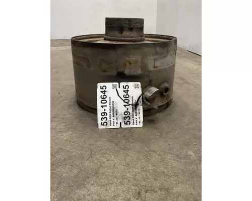 DPF (Diesel Particulate Filter) DETROIT DIESEL DD8 Frontier Truck Parts