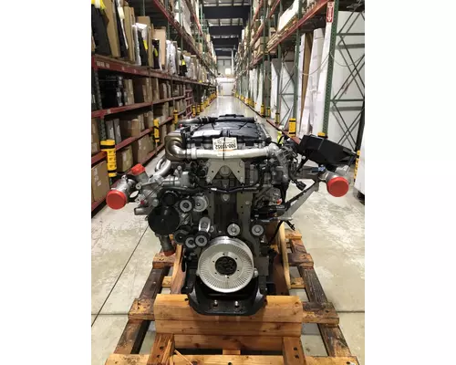 Engine Assembly DETROIT DIESEL DD8 Frontier Truck Parts