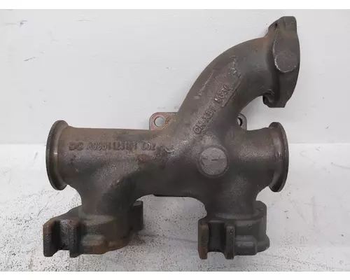 Exhaust Manifold DETROIT DIESEL DD8 Frontier Truck Parts