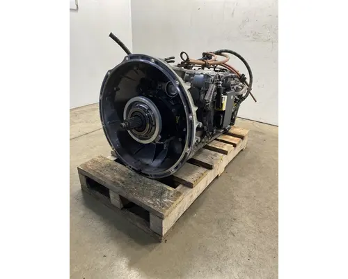 Transmission Assembly DETROIT DIESEL DT12-DA Frontier Truck Parts