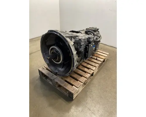 Transmission Assembly DETROIT DIESEL DT12-DA Frontier Truck Parts