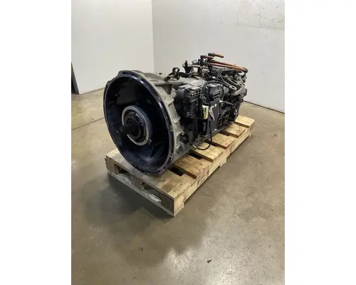 Transmission Assembly DETROIT DIESEL DT12-DA Frontier Truck Parts