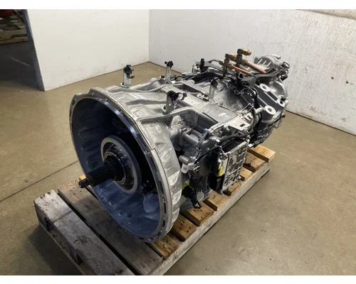 Transmission Assembly DETROIT DIESEL DT12-OC Frontier Truck Parts