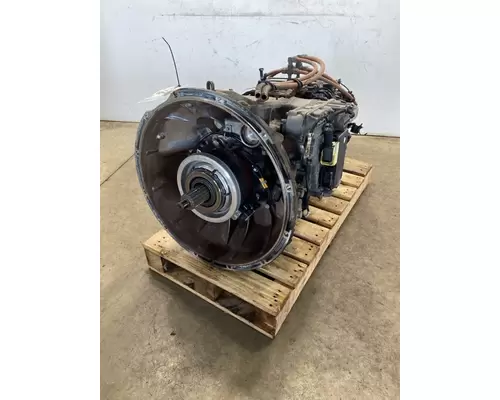 Transmission Assembly DETROIT DIESEL DT12-DA Frontier Truck Parts