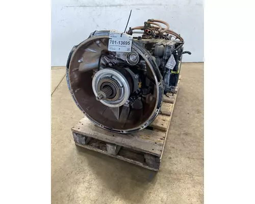 Transmission Assembly DETROIT DIESEL DT12-DA Frontier Truck Parts