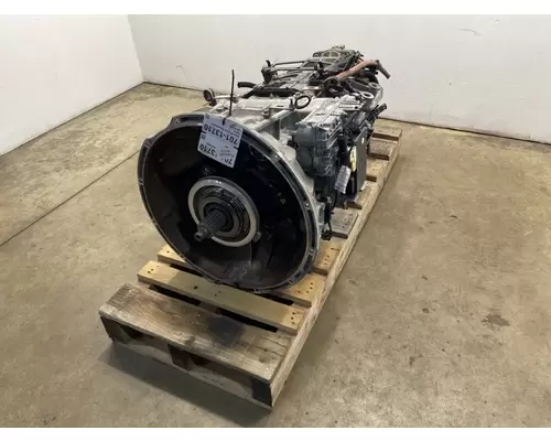 Transmission Assembly DETROIT DIESEL DT12-OA Frontier Truck Parts