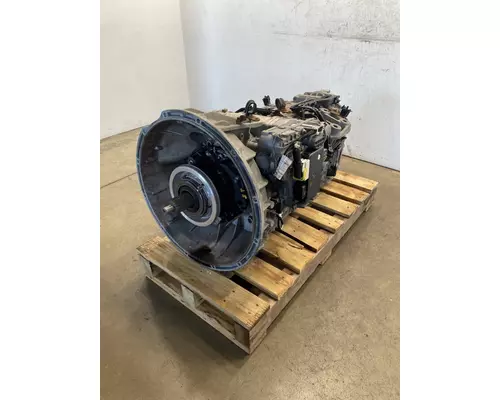 Transmission Assembly DETROIT DIESEL DT12-OA Frontier Truck Parts