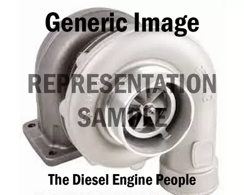 Detroit Diesel MISC Turbocharger  Supercharger