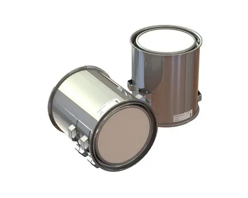 DPF (Diesel Particulate Filter) DETROIT DIESEL MBE900 Frontier Truck Parts
