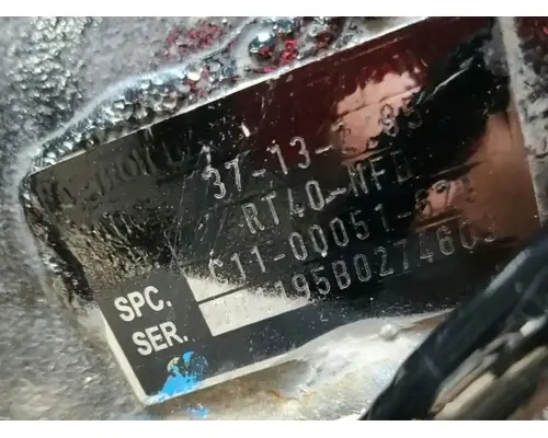 Detroit Diesel Other Cutoff