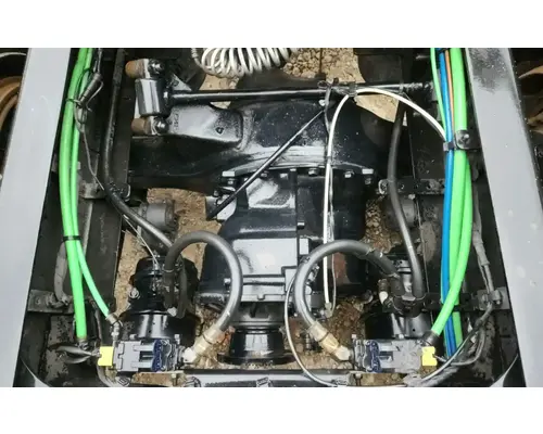 Detroit Diesel Other Cutoff