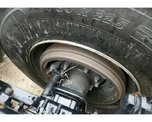 Detroit Diesel Other Cutoff