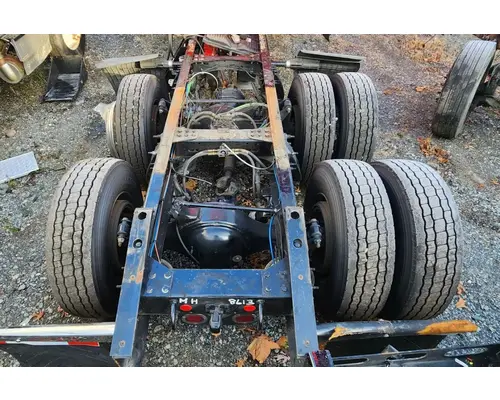 Detroit Diesel Other Cutoff