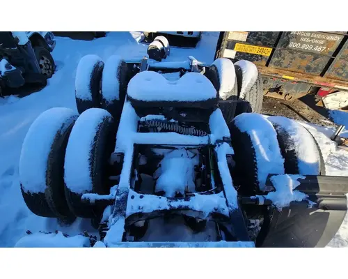 Detroit Diesel Other Cutoff