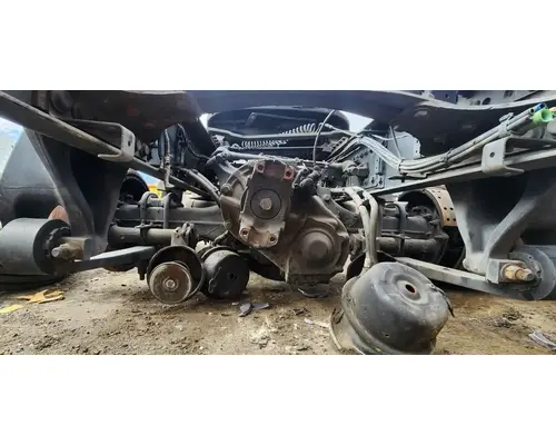 Cutoff Assembly (Housings & Suspension Only) Detroit Diesel Other Complete Recycling Group LLC