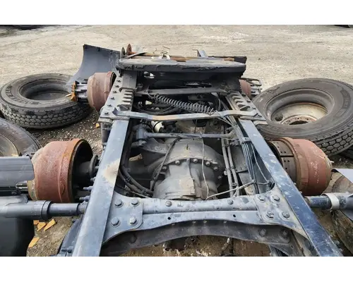 Detroit Diesel Other Cutoff