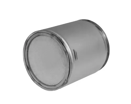 DPF (Diesel Particulate Filter) DETROIT DIESEL Series 50 Frontier Truck Parts