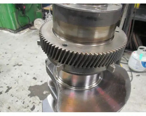Crankshaft DETROIT DIESEL Series 60 DDEC III 11.1L Frontier Truck Parts