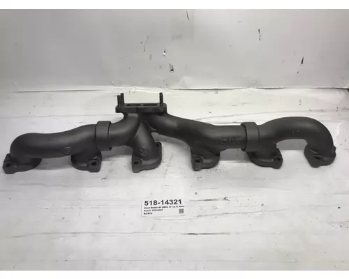 Exhaust Manifold DETROIT DIESEL Series 60 DDEC IV 12.7L Frontier Truck Parts