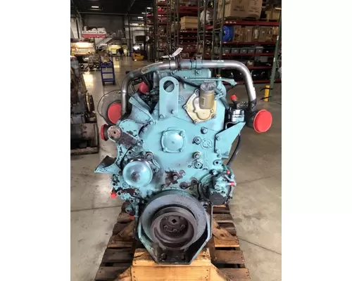 Engine Assembly DETROIT DIESEL Series 60 DDEC V 14.0L Frontier Truck Parts