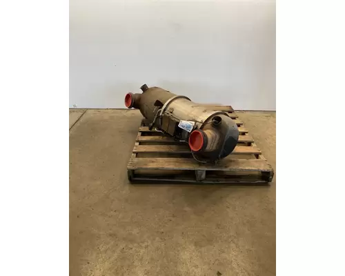 DPF (Diesel Particulate Filter) DETROIT DIESEL Series 60 DDEC VI 14.0L Frontier Truck Parts