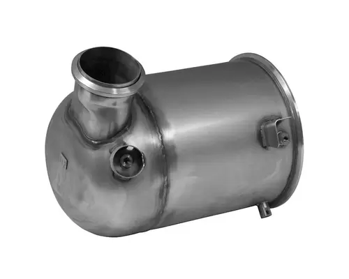 DPF (Diesel Particulate Filter) DETROIT DIESEL Series 60 Frontier Truck Parts