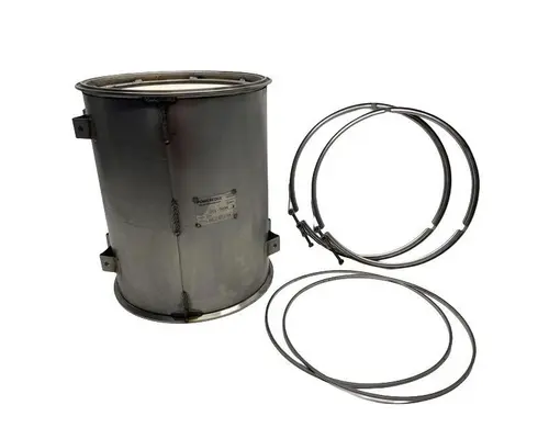 DPF (Diesel Particulate Filter) DETROIT DIESEL Series 60 Frontier Truck Parts